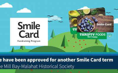 Approved for another Smile Card term
