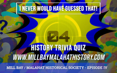 Episode IV – TRIVIA QUIZ
