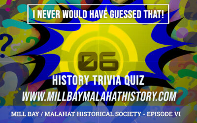 Episode VI – TRIVIA QUIZ