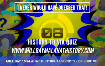 Episode VIII – TRIVIA QUIZ