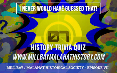 Episode VII – TRIVIA QUIZ