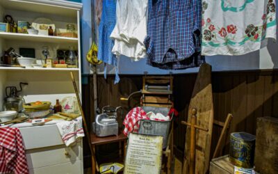 This is an authentic washday ‘receipt”…