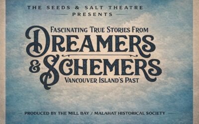 Calling all actors! Live Theatre Auditions on March 1st and 4th